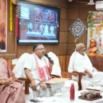 समाज को भ्रमित करने वाले नैरेटिव से रहें सचेत : कैलाश चंद्र