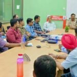 रक्षाबंधन पर रायगढ़ पुलिस ने मनाया ‘साइबर सुरक्षा बंधन’, लोगों को साइबर ठगी से बचने का दिया संदेश