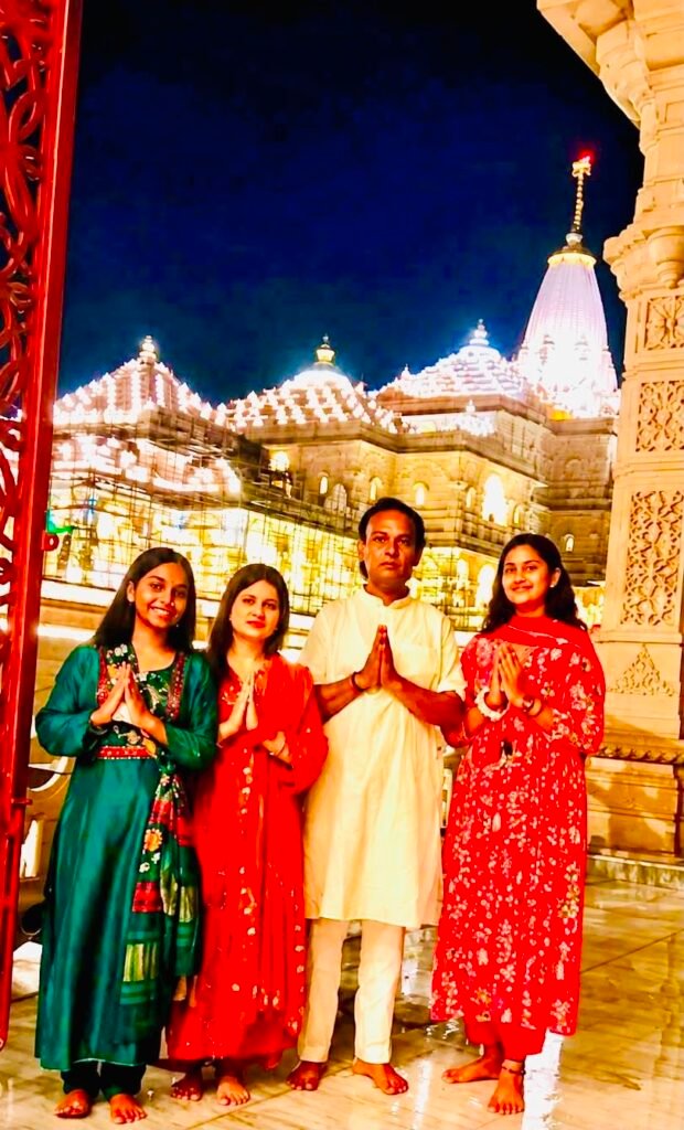 अयोध्या पहुंचे बिलासपुर-बेलतरा के रामभक्त, रामलला के चरणों में अर्पित किए श्रद्धा के नारियल
