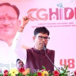 नवा रायपुर में 119.89 करोड़ की आवासीय परियोजना का भूमिपूजन, 704 नए फ्लैट भी बनेंगे