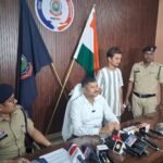 अवैध कट्टा और कारतूस के साथ बदमाश गिरफ्तार, हत्या के प्रयास के मामले में जा चुका है जेल