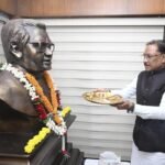 अटल जी के संकल्प और दूरदर्शी नेतृत्व ने छत्तीसगढ़ को दी नई पहचान, सुशासन और अंत्योदय की राह पर आगे बढ़ रहा प्रदेश : मुख्यमंत्री विष्णु देव साय
