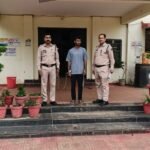 रायपुर में लिव-इन पार्टनर की हत्या, 24 घंटे में आरोपी गिरफ्तार