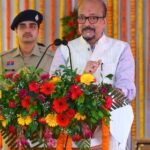 लक्ष्य हासिल करने के लिए जुनून जगाएं और मेहनत करें: राज्यपाल रमेन डेका