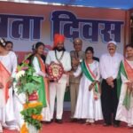 स्वतंत्रता दिवस पर ज्ञानदीप स्कूल में देशभक्ति की छटा