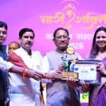 नारी के सम्मान, सुरक्षा और स्वावलंबन से ही बनेगा समृद्ध छत्तीसगढ़: मुख्यमंत्री साय