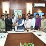 बस्तर में नक्सलवाद पर निर्णायक प्रहार के बाद विकास ने पकड़ी रफ्तार: सीएम साय