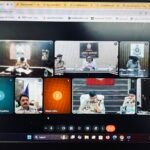 डिजिटल पुलिसिंग पर आईजी का बड़ा फोकस, रेंज के एसपी को दिए सख्त निर्देश