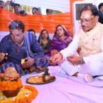 रक्षाबंधन पर बहनों से संवाद: मुख्यमंत्री साय बोले- महिलाओं का सम्मान और सशक्तिकरण समृद्ध छत्तीसगढ़ की आधारशिला