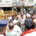 सड़क पर अतिक्रमण और अव्यवस्थित पार्किंग पर दुर्ग पुलिस का शिकंजा, 1215 वाहनों के ई-चालान