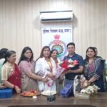 पुलिस भाइयों की कलाई पर सजी राखी, बहनों की सुरक्षा का लिया संकल्प