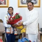 ज्ञानेश्वरी यादव को 30 लाख का इनाम, आउट ऑफ टर्न डीएसपी पदोन्नति का ऐलान