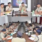 क्राइम मीटिंग में एसएसपी के सख्त निर्देश, 60/90 दिन में जांच पूरी कर दाखिल करें चालान
