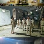 स्वतंत्रता दिवस से पहले नॉर्थ जोन में पुलिस का विशेष अभियान, 130 पर कार्रवाई