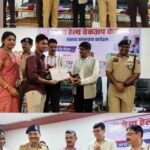 डीजीपी गौतम के निर्देश पर पुलिस का मेगा हेल्थ कैंप ; एसएसपी रजनेश सिंह के नेतृत्व में पुलिसकर्मियों और पुलिस परिवार को मिला स्वास्थ्य लाभ