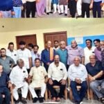 सिंधी युवक समिति के अध्यक्ष फिर बने मनीष लाहोरानी