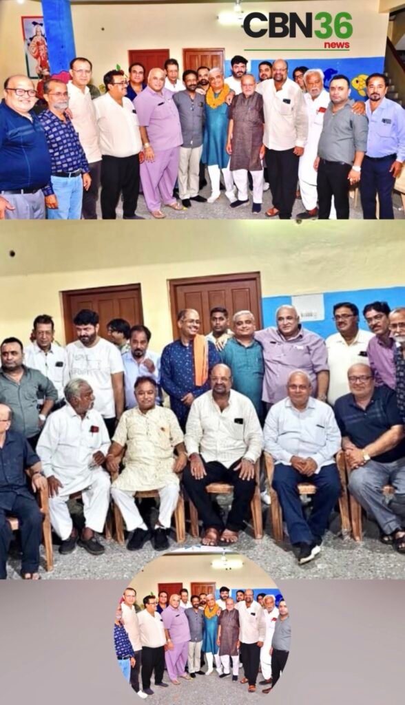 सिंधी युवक समिति के अध्यक्ष फिर बने मनीष लाहोरानी