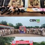 साइबर क्राइम के खिलाफ बिलासपुर पुलिस का साइबर जागृति अभियान शुरू