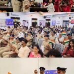 वर्दी की शान बढ़ाने वाले 83 पुलिसकर्मी सम्मानित, एसएसपी रजनेश सिंह बोले- आपके बेहतर काम से बढ़ती है मेरी वर्दी की शान&nbsp;