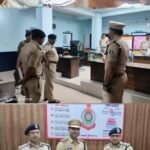 आईजी ने रायगढ़ पुलिसिंग की परखी हकीकत, बोले- पारदर्शिता और डिजिटल प्रगति पर दें जोर