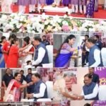 बहनों का स्नेह और आशीर्वाद मेरे लिए अनमोल : मुख्यमंत्री विष्णु देव साय