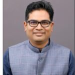 आमापाली में वित्त मंत्री ओपी चौधरी ने लगाई जन चौपाल, सुनी ग्रामीणों की समस्याएं