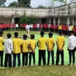 बैगलेस डे पर बच्चों ने सीखे स्वच्छता, रचनात्मकता और जीवन कौशल के पाठ