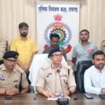 खैर-तेंदू की तस्करी का बड़ा खेल बेनकाब, तीन गिरफ्तार
