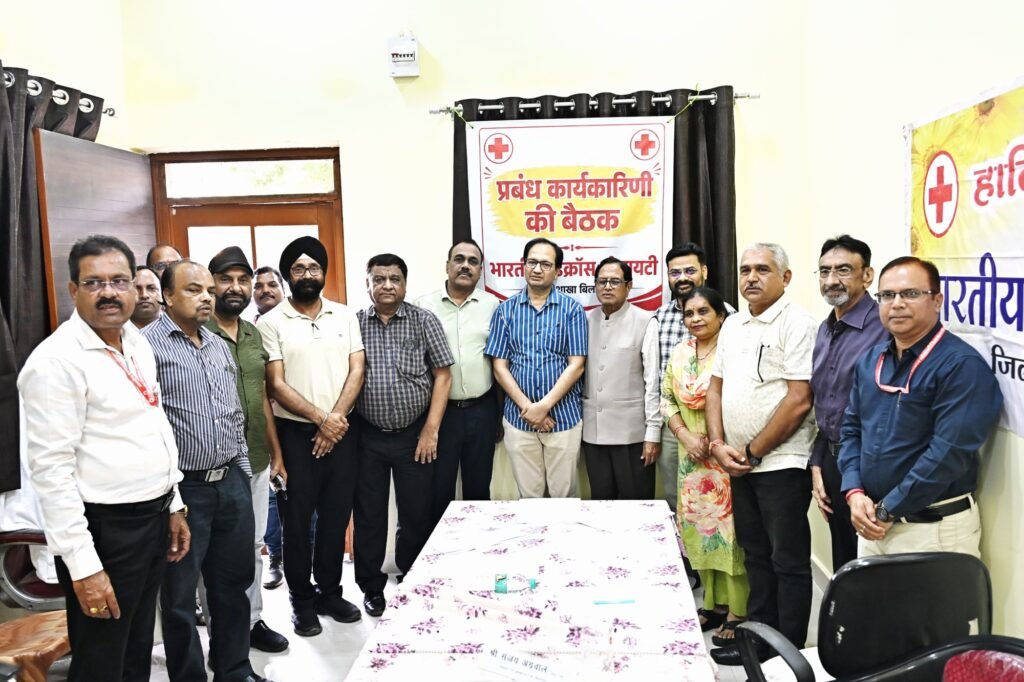 नेपाल आपदा पीड़ितों की सहायता के लिए राशि जुटाएगा रेडक्रॉस