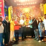 15 वर्षों से आस्था का केंद्र बना ‘दीक्षित चाल के राजा’