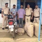 सरकारी राशन पर चोरों की नजर! ताला तोड़कर पांच बोरी चावल उड़ाए, पुलिस ने दो को दबोचा