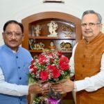 राजनांदगांव में प्रस्तावित गैस आधारित फर्टिलाइजर प्लांट से औद्योगिक विकास और रोजगार को मिलेगी नई गति : मुख्यमंत्री साय