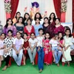 कासिम पारा में 15 साल से कायम गणेशोत्सव की परंपरा, महिलाओं-बच्चों ने संभाली आयोजन की कमान
