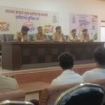 गणेश उत्सव को लेकर पुलिस ने आयोजन समितियों के साथ की बैठक