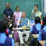 नक्सलमुक्त क्षेत्रों में शिक्षा की नई भोर, स्कूलों में बजने लगी घंटी