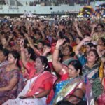 मुख्यमंत्री की मौजूदगी में बहतराई स्टेडियम में गूंजा तीजा तिहार का उल्लास