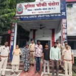 विसर्जन के विवाद ने लिया खूनी मोड़, बुजुर्ग की पीट-पीटकर हत्या