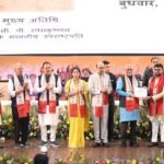 एम्स रायपुर के तीसरे दीक्षांत समारोह में 689 विद्यार्थियों को मिली डिग्री