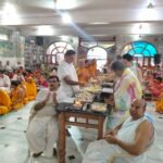 उत्तम त्याग धर्म के संदेश से गूंजा दसलक्षण महापर्व