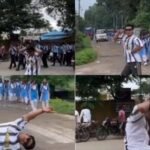 वायरल होने की चाह में छात्राओं के सामने अश्लील रील बनाना पड़ा भारी, एसएसपी का संदेश-सोशल मीडिया आजादी है,मनमानी नहीं