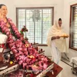 अघोरेश्वर जयंती पर सेवा का संदेश, 69 जरूरतमंद परिवारों को बांटी मच्छरदानियां