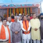 मदकूद्वीप के प्राचीन मंदिरों में मुख्यमंत्री साय ने की पूजा-अर्चना, कन्या पूजन कर प्रदेश की सुख-समृद्धि की कामना