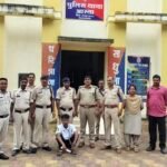 24 घंटे में सुलझी महिला की हत्या की गुत्थी, बेटी से एकतरफा प्यार में आरोपी ने की थी हत्या