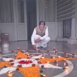 पीएम मोदी के जन्मदिन पर सीएम साय ने जलाया ‘आशीर्वाद का दीया’