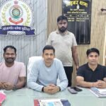 डिजिटल अरेस्ट का डर दिखाकर 32 लाख की ठगी, पंजाब से आरोपी गिरफ्तार