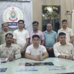 BDG ऑनलाइन सट्टे का बड़ा नेटवर्क ध्वस्त, मास्टर एडमिन समेत छह गिरफ्तार,30 लाख से ज्यादा का लेन-देन