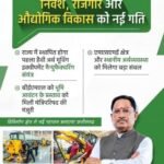 माइनिंग से हाई-वैल्यू मैन्युफैक्चरिंग तक, छत्तीसगढ़ बदल रहा औद्योगिक तस्वीर