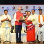 महाराजा चक्रधर सिंह की विरासत को नई पीढ़ी तक पहुंचा रहा चक्रधर समारोह: राज्यपाल रमेन डेका