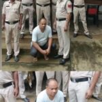 फर्जी दस्तावेजों से आदिवासी-सरकारी जमीन का खेल, फरार पटवारी गिरफ्तार