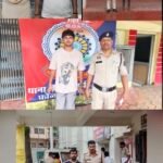 फरार तीन आरोपी गिरफ्तार, सट्टा और आर्म्स एक्ट समेत कई मामलों में कार्रवाई